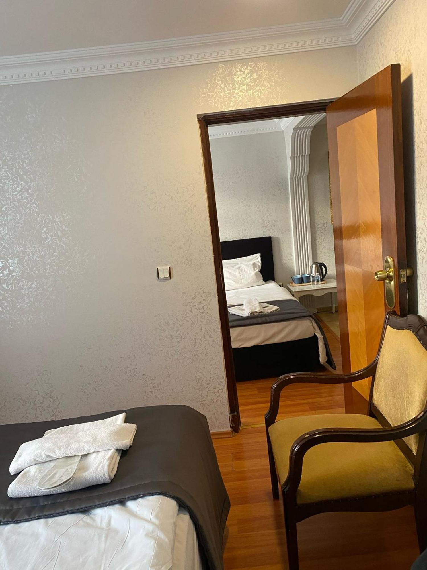 Hotel Timex Istambul